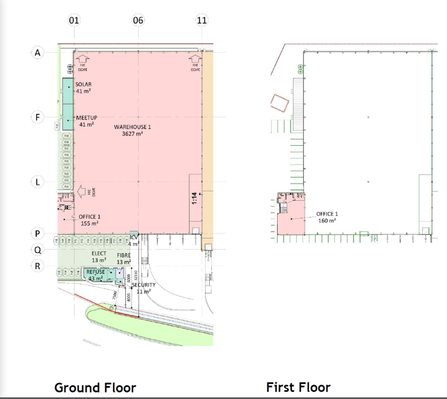 To Let Commercial Property for Rent in Montague Gardens Western Cape